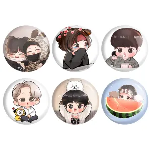پیکسل BT21