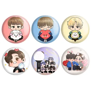 پیکسل BT21