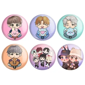 پیکسل BT21