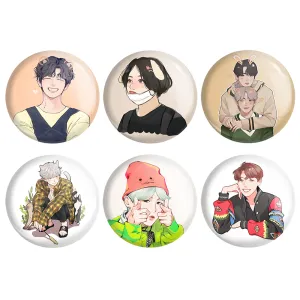 پیکسل BT21