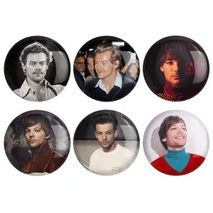 پیکسل گروه وان دایرکشن (One direction)
