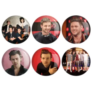 پیکسل گروه وان دایرکشن (One direction)