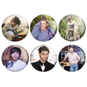 پیکسل گروه وان دایرکشن (One direction)