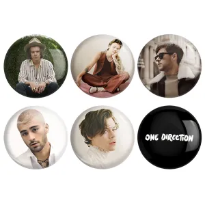 پیکسل گروه وان دایرکشن (One direction)