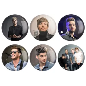 پیکسل گروه وان دایرکشن (One direction)