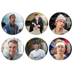 پیکسل Justin Bieber
