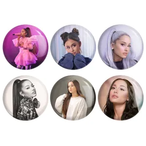پیکسل آریانا گرانده (Ariana Grande)