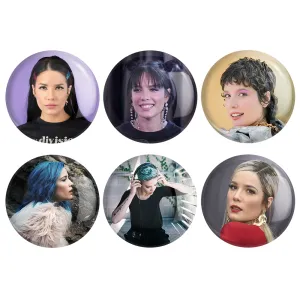 پیکسل هالزی (Halsey)