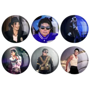 پیکسل مایکل جکسون (Michael Jackson)