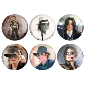 پیکسل مایکل جکسون (Michael Jackson)