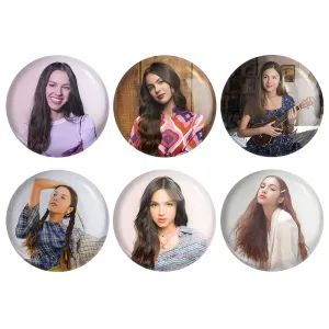 پیکسل اولیویا رودریگو (Olivia Rodrigo)