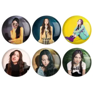 پیکسل اولیویا رودریگو (Olivia Rodrigo)