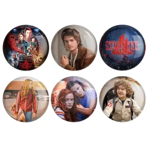 پیکسل استرنجر تینگز (Stranger Things)