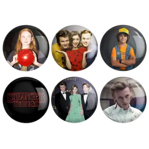 پیکسل استرنجر تینگز (Stranger Things)