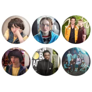 پیکسل استرنجر تینگز (Stranger Things)