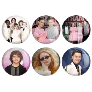 پیکسل استرنجر تینگز (Stranger Things)