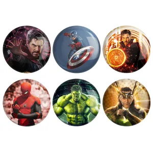 پیکسل مارول (Marvel)
