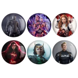 پیکسل مارول (Marvel)