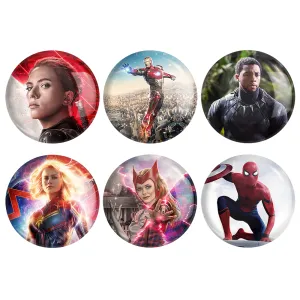 پیکسل مارول (Marvel)