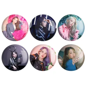 پیکسل (Mamamoo) مونبول