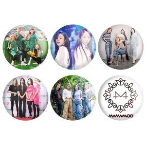 پیکسل گروهی (Mamamoo)