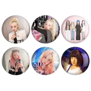 پیکسل یوکی (Gidle)