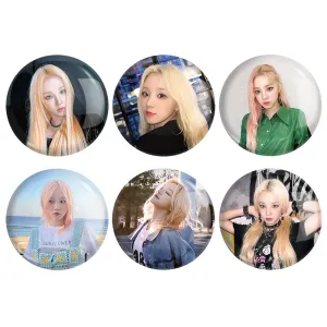پیکسل یوکی (Gidle)