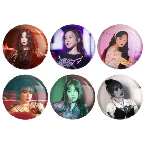 پیکسل شوهوآ (Gidle)