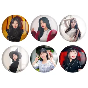 پیکسل سوجین (Gidle)