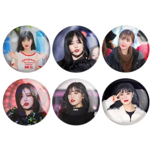 پیکسل سوجین (Gidle)