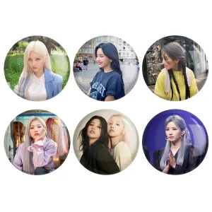 پیکسل سویون (Gidle)