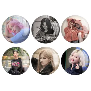 پیکسل سویون (Gidle)
