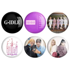 پیکسل گروهی (Gidle)