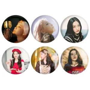 پیکسل یری (Red velvet)
