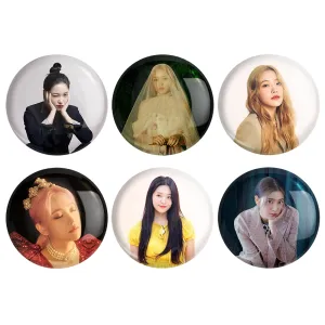 پیکسل یری (Red velvet)