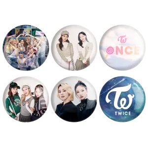 پیکسل گروهی Twice