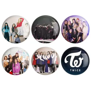پیکسل گروهی Twice