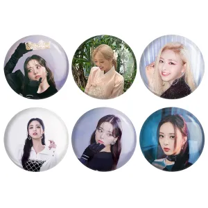 پیکسل یونا Itzy