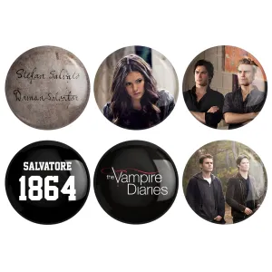 پیکسل خاطرات خون آشام (The Vampire Diaries)