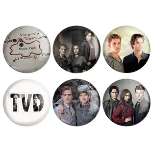 پیکسل خاطرات خون آشام (The Vampire Diaries)
