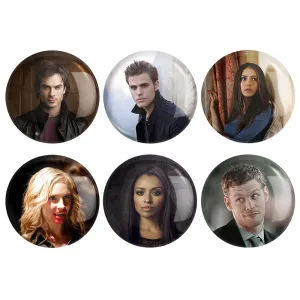 پیکسل خاطرات خون آشام (The Vampire Diaries)