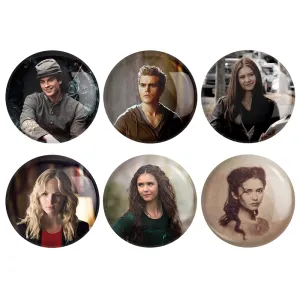 پیکسل خاطرات خون آشام (The Vampire Diaries)