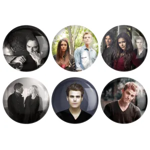 پیکسل خاطرات خون آشام (The Vampire Diaries)