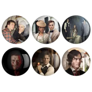 پیکسل خاطرات خون آشام (The Vampire Diaries)