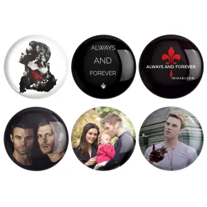 پیکسل اصیل ها (The originals)