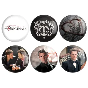 پیکسل اصیل ها (The originals)