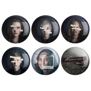 پیکسل   (13 reasons why) 13دلیل برای اینکه