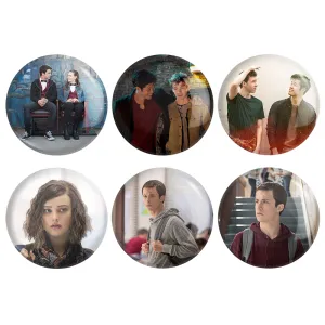 پیکسل   (13 reasons why) 13دلیل برای اینکه