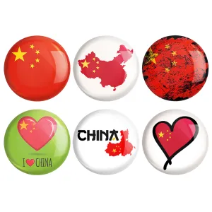 پیکسل چین (China)