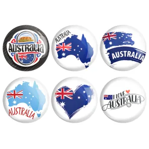 پیکسل استرالیا (Australia)